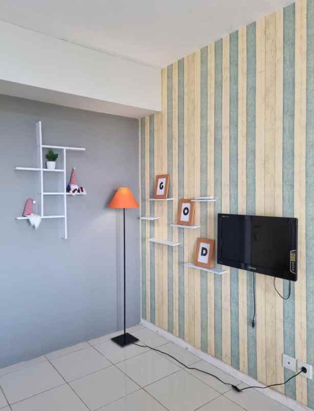 disewakan apartemen apartemen educity stanford