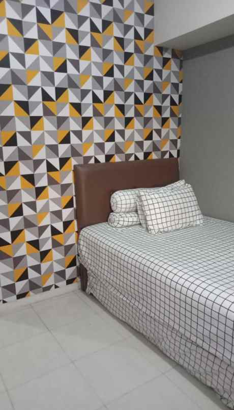disewakan apartemen apartemen educity stanford