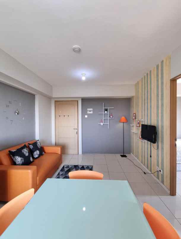 disewakan apartemen apartemen educity stanford