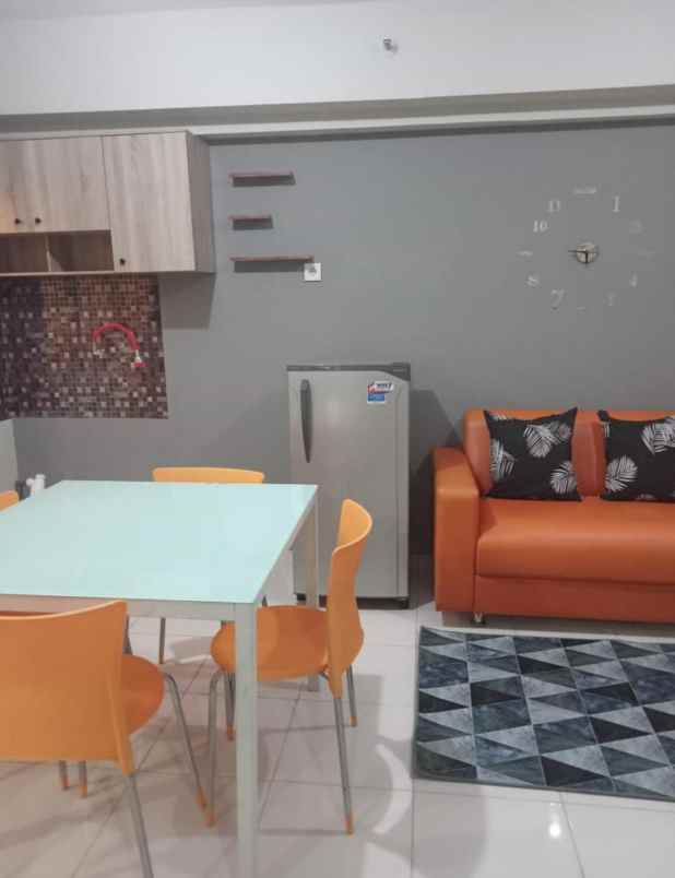 disewakan apartemen apartemen educity stanford