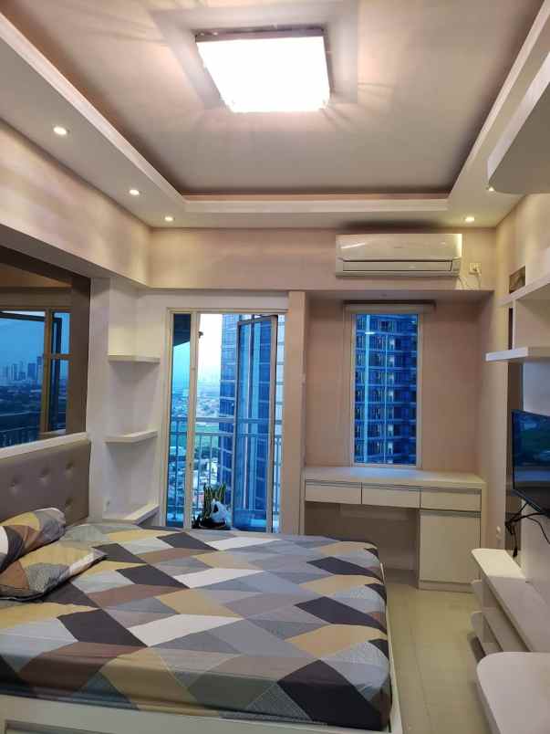 disewakan apartemen apartemen orchard pakuwon