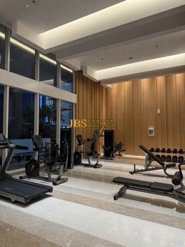 disewakan apartemen apartemen podomoro city