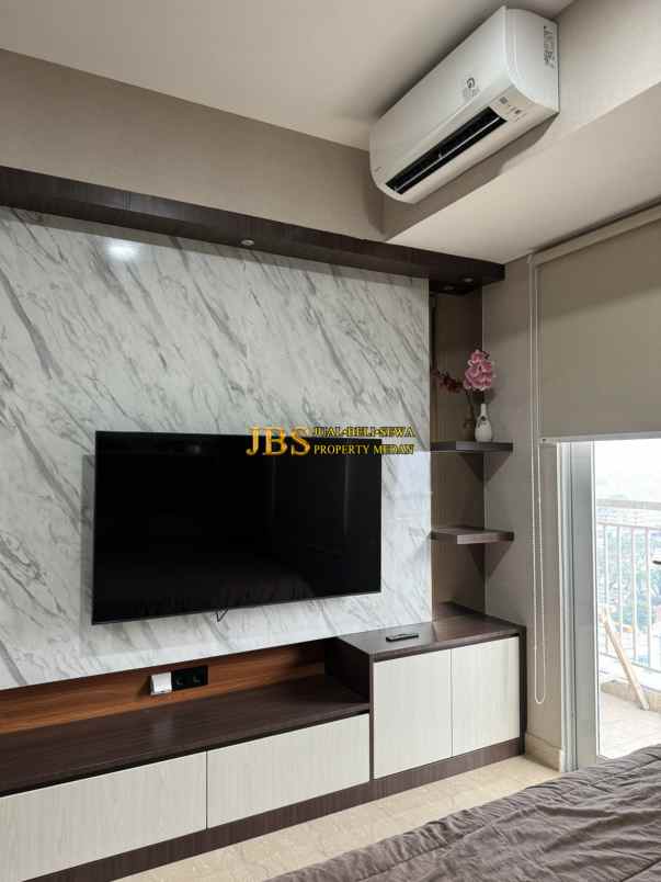 disewakan apartemen apartemen podomoro city