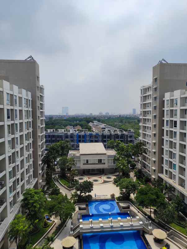disewakan apartemen east coast