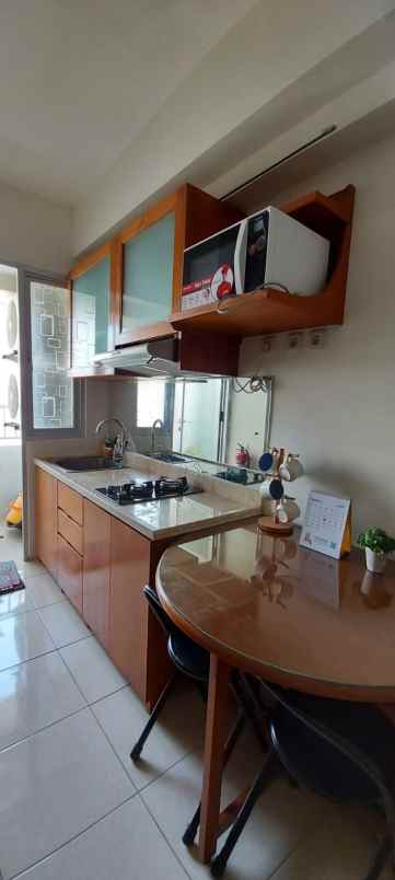 disewakan apartemen educity princeton