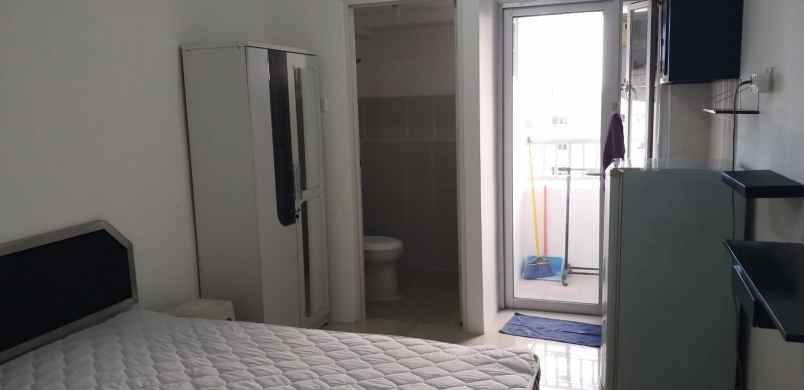 disewakan apartemen educity tower yale