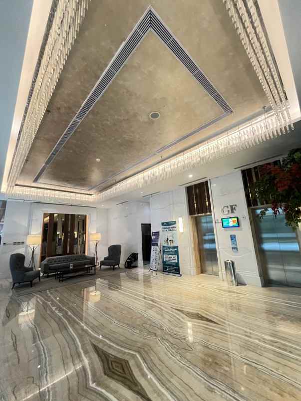 disewakan apartemen jalan cikini raya