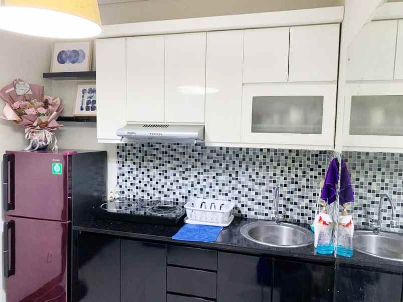 disewakan apartemen jl kh guru amin rt 01 rw