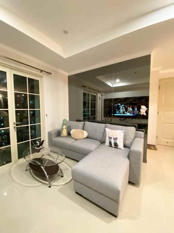 disewakan apartemen mal of indonesia