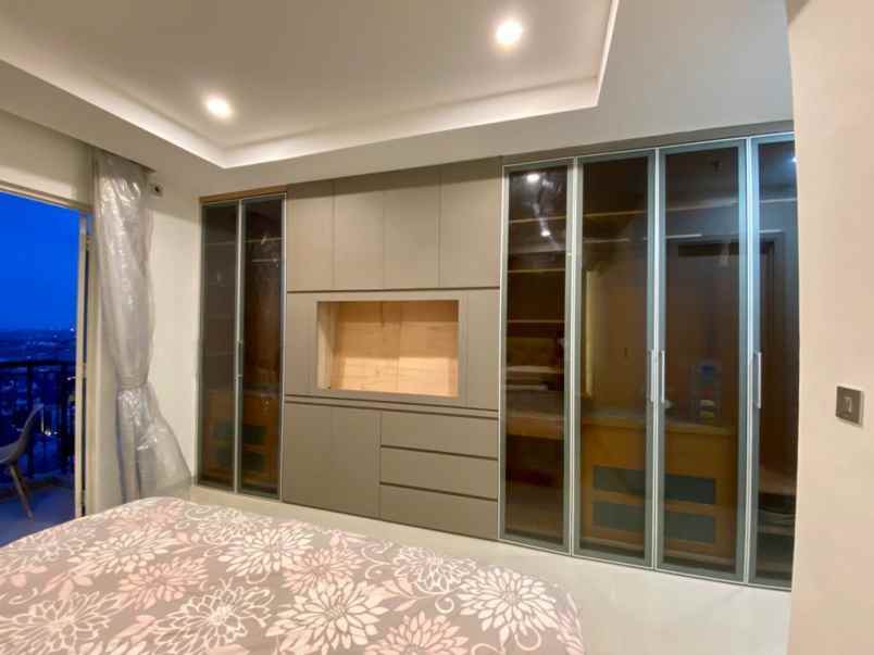 disewakan apartemen mal of indonesia