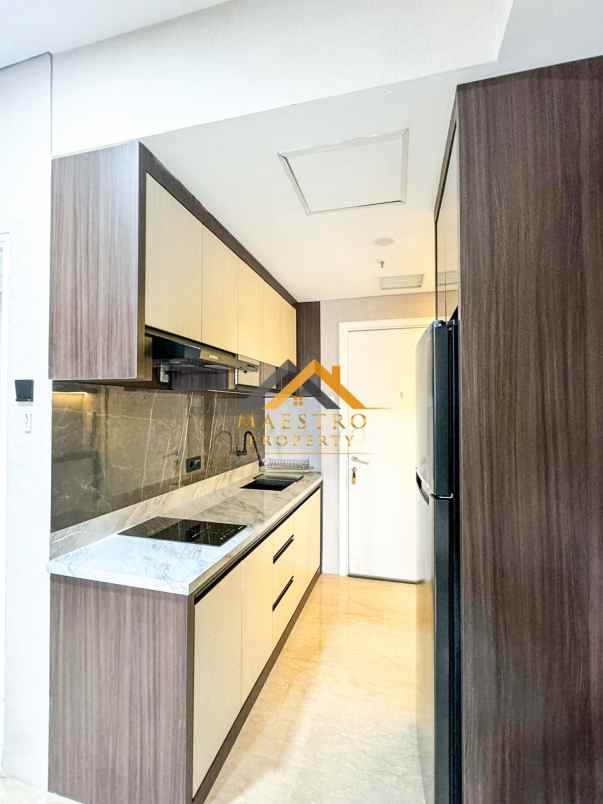 disewakan apartemen podomoro city deli tower lincoln