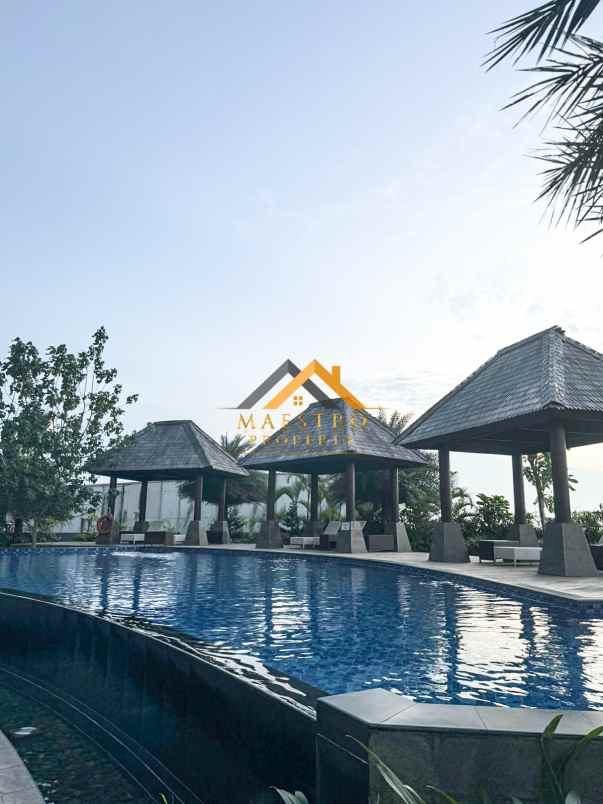 disewakan apartemen podomoro city deli tower lincoln