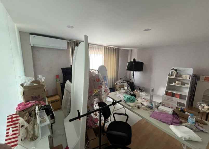 disewakan gudang elang laut sit pik 3 lantai