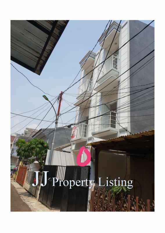 disewakan ruko di tanjung duren