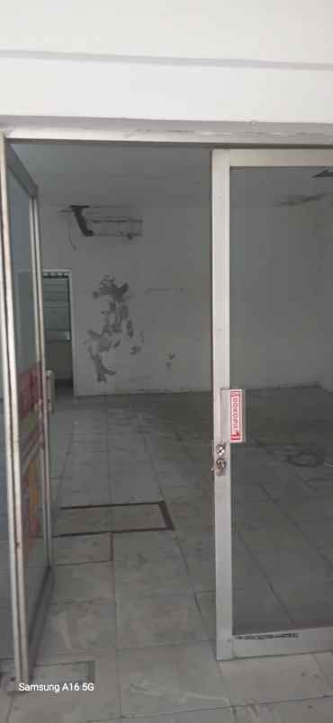 disewakan ruko gudang kantor cilincing