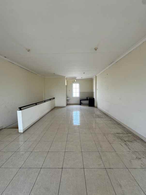 disewakan ruko gudang kantor harapan indah bekasi dekat