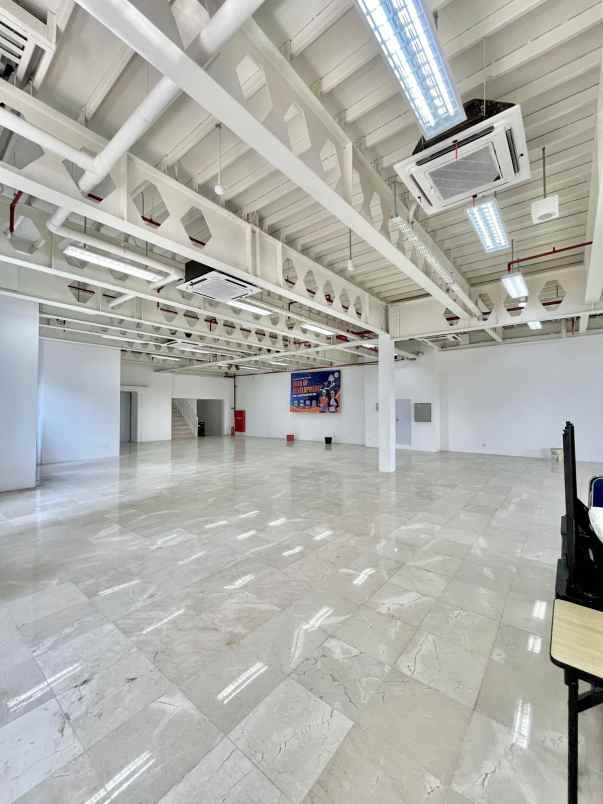 disewakan ruko gudang kantor jl raya basuki rahmat