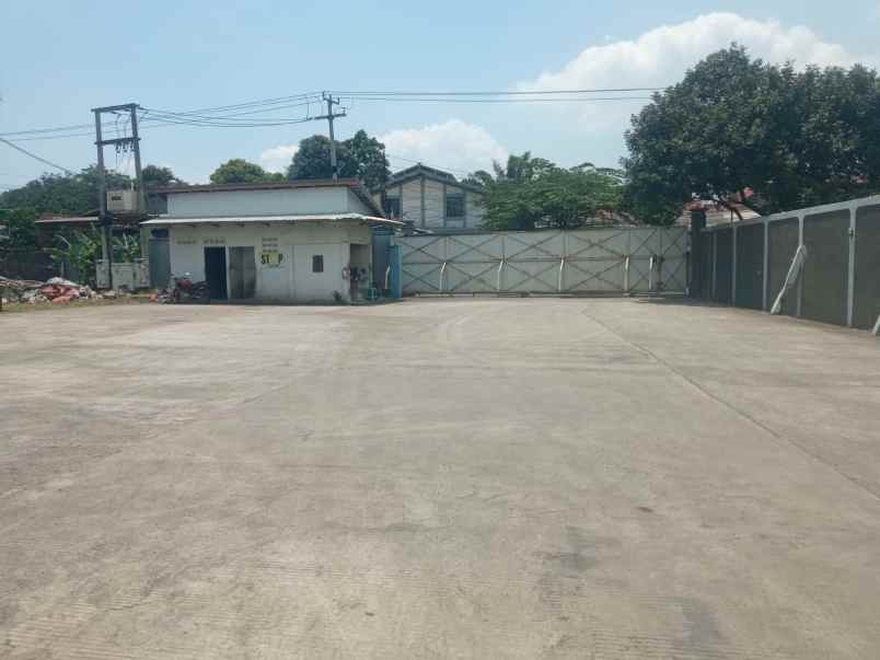 disewakan ruko gudang kantor jl wr supratman