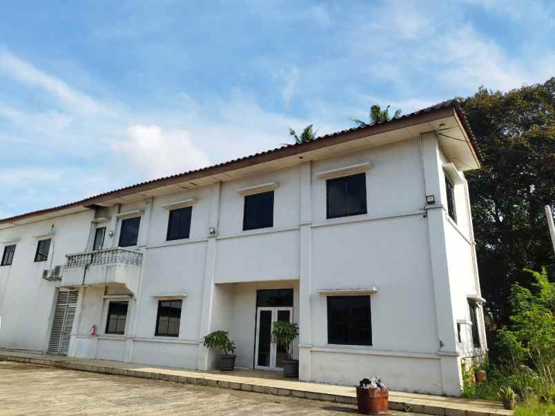 disewakan ruko gudang kantor jl wr supratman