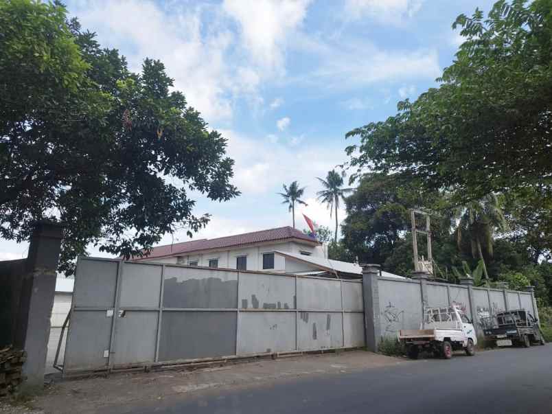 disewakan ruko gudang kantor jl wr supratman