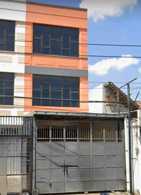 disewakan ruko gudang kantor kapas krampung