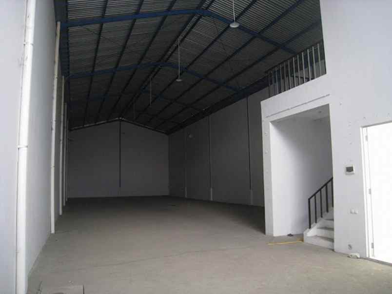 disewakan ruko gudang kantor kawasan pergudangan