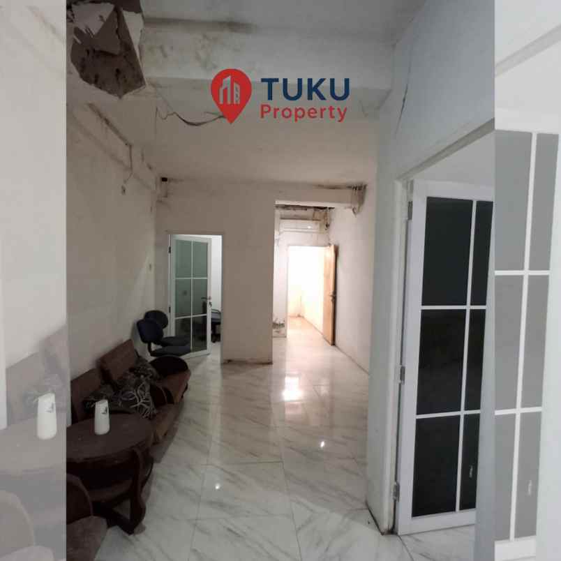 disewakan ruko gudang kantor kebayoran lama utara