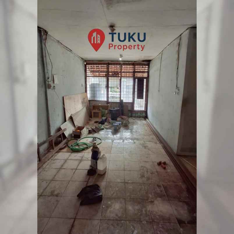 disewakan ruko gudang kantor kebayoran lama utara