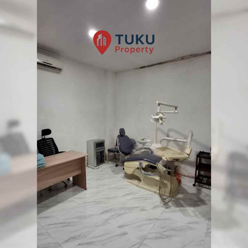 disewakan ruko gudang kantor kebayoran lama utara