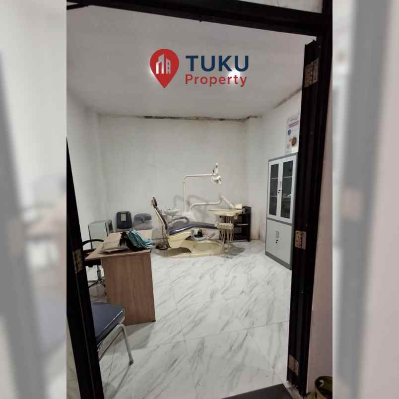 disewakan ruko gudang kantor kebayoran lama utara