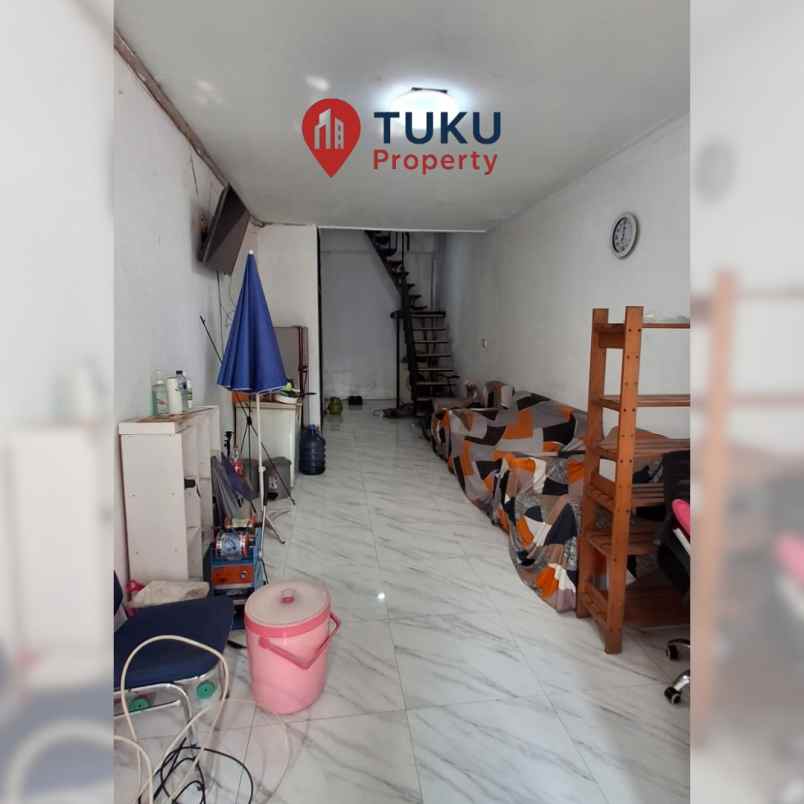 disewakan ruko gudang kantor kebayoran lama utara