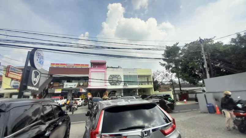 disewakan ruko gudang kantor kemang utara