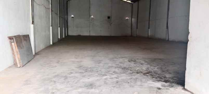 disewakan ruko gudang kantor lingkar timur