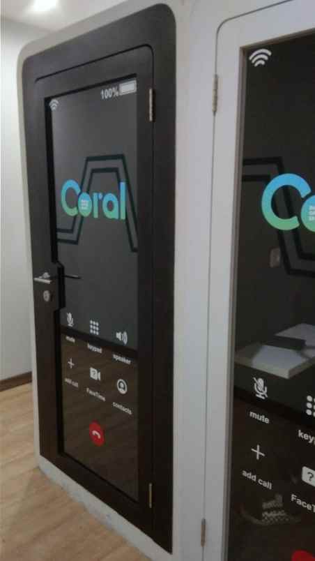 disewakan ruko gudang kantor menara citibank 2nd floor