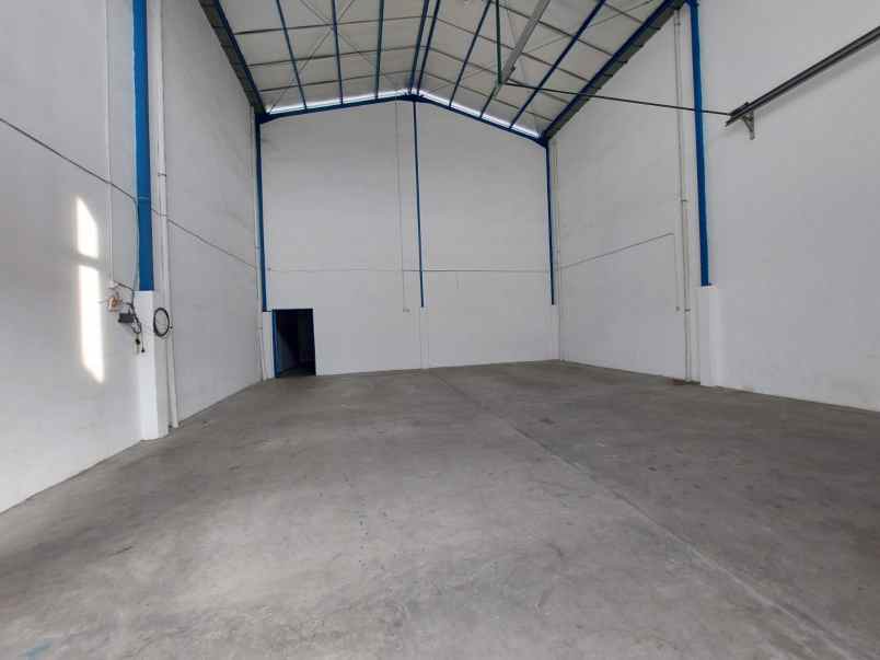 disewakan ruko gudang kantor pergudangan central cakung