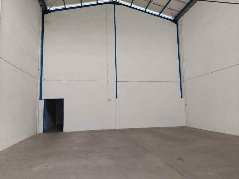 disewakan ruko gudang kantor pergudangan central cakung
