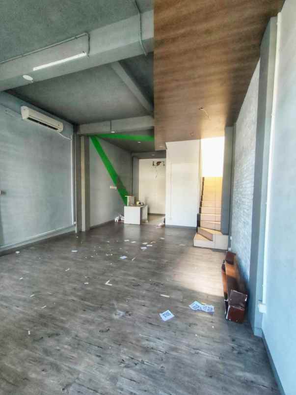 disewakan ruko gudang kantor raya darmo permai utara