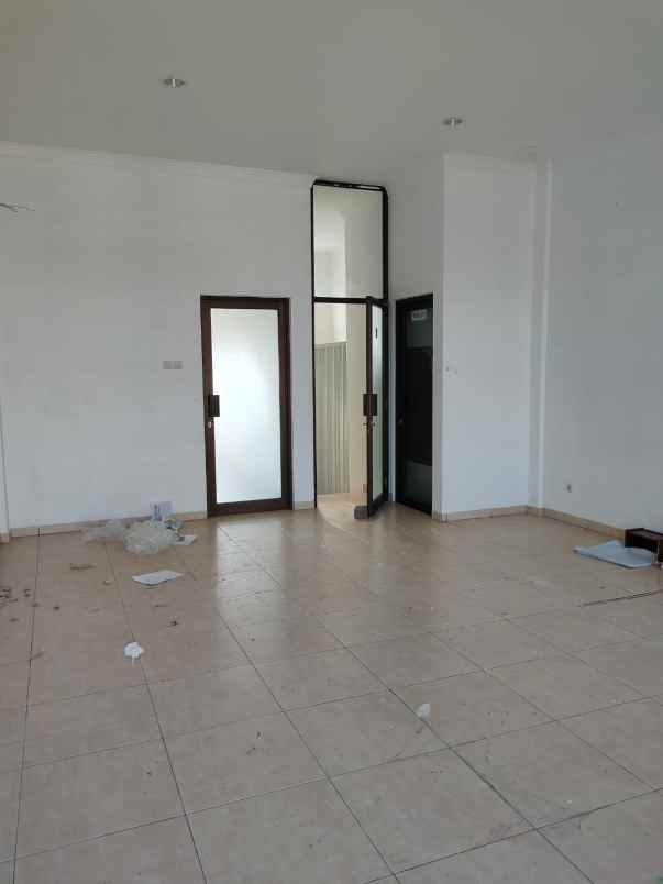 disewakan ruko gudang kantor raya darmo permai utara