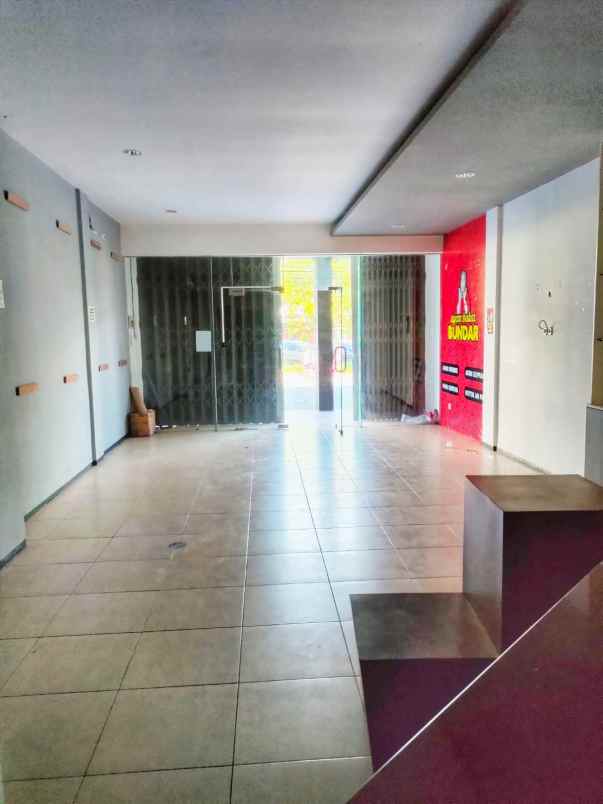 disewakan ruko gudang kantor raya darmo permai utara