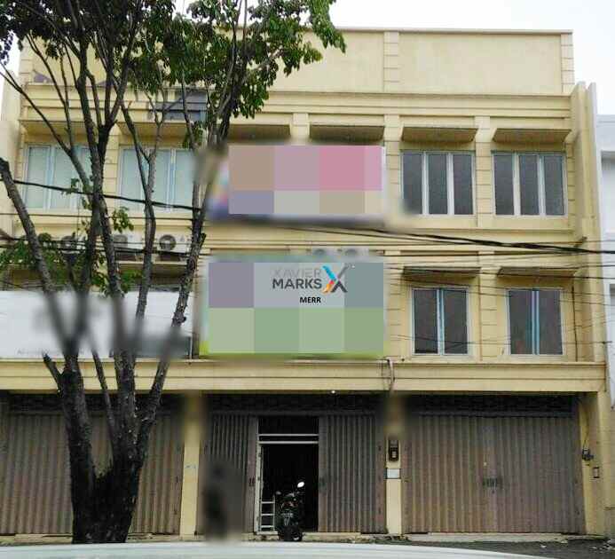 disewakan ruko gudang kantor raya tenggilis