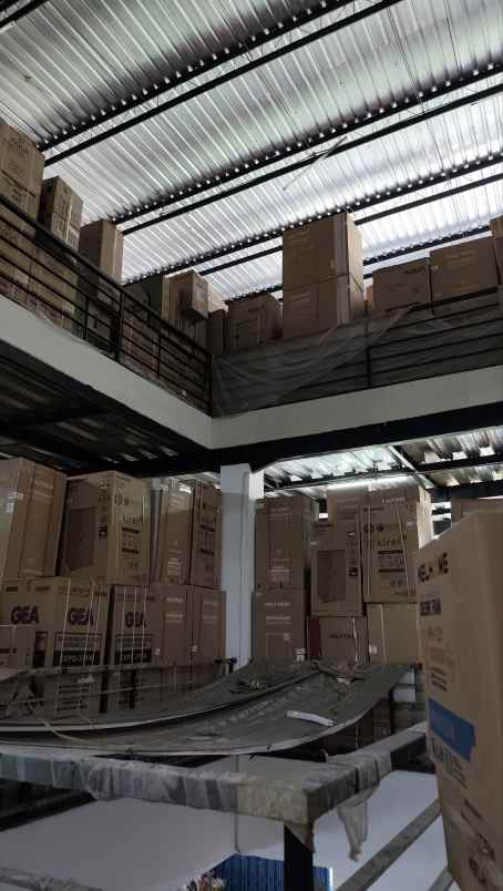 disewakan ruko gudang kantor tambak rejo