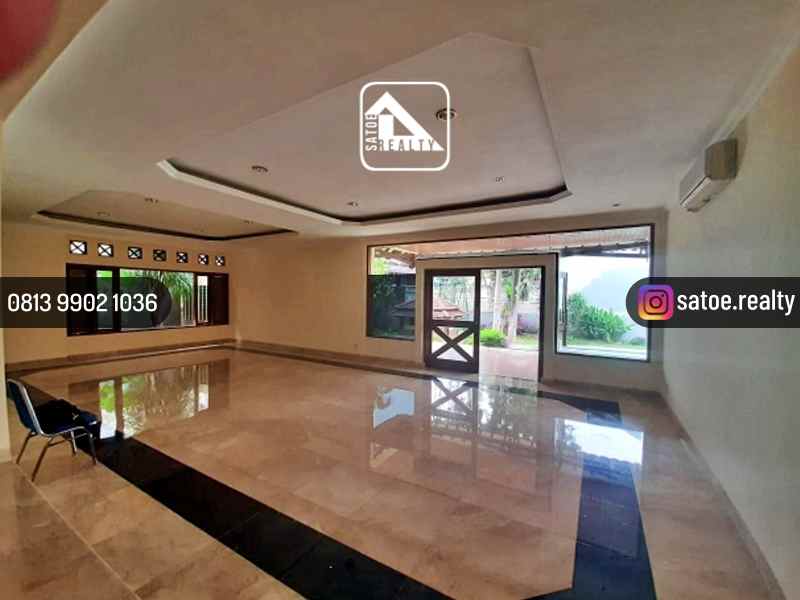 disewakan rumah bangka raya jakarta selatan