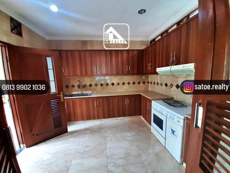 disewakan rumah bangka raya jakarta selatan