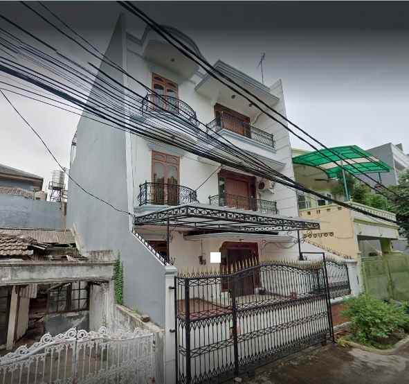 disewakan rumah bangun cipta sarana bcs