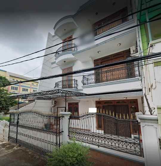 disewakan rumah bangun cipta sarana bcs