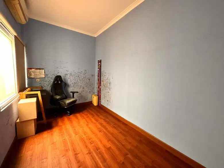 disewakan rumah cluster dekat bintaro full furnished