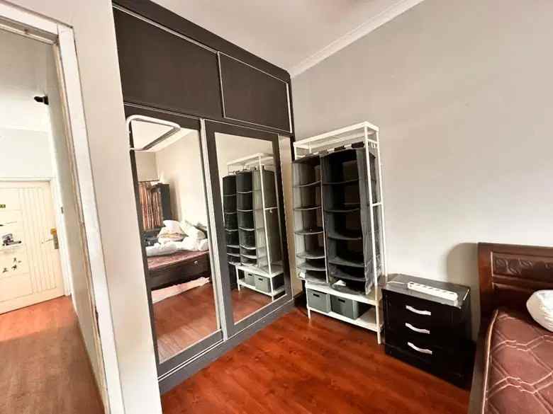 disewakan rumah cluster dekat bintaro full furnished