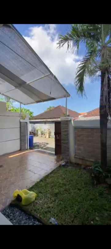 disewakan rumah mahendradata