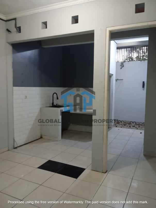 disewakan rumah sarijadi bandung