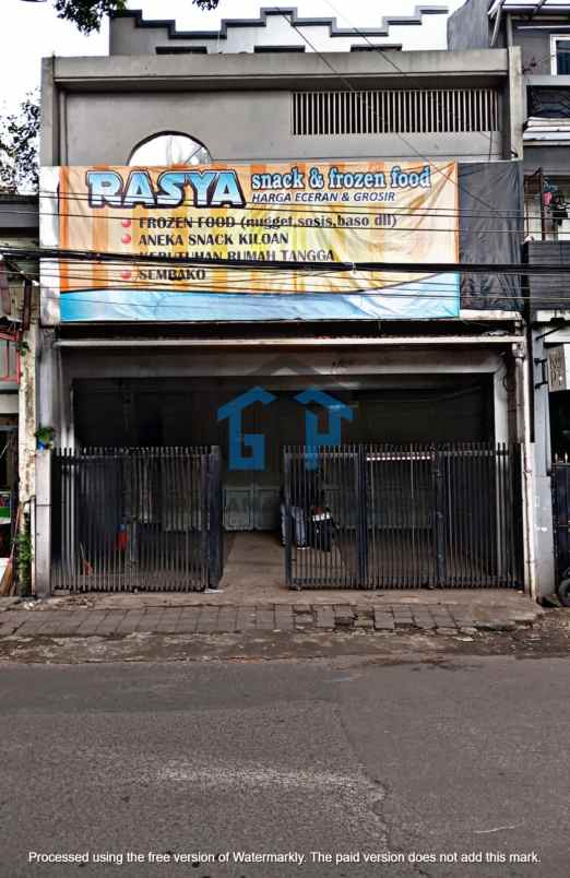 disewakan rumah sarijadi bandung